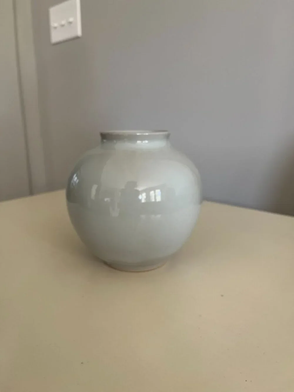 Christiane Perrochon rare vase